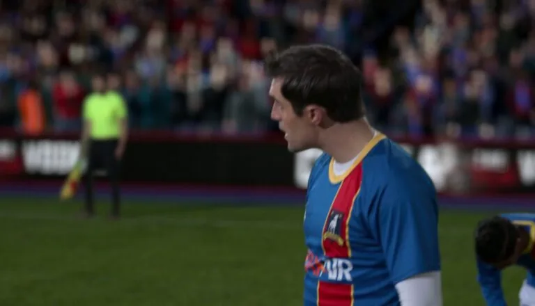 Момент из 5 серии 1 сезона