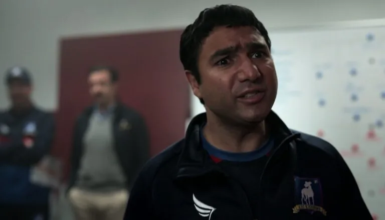 Момент из 7 серии 1 сезона