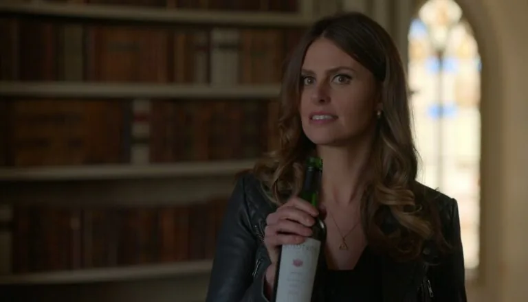 Момент из 10 серии 2 сезона