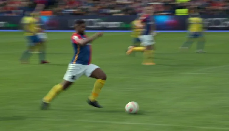 Момент из 10 серии 3 сезона