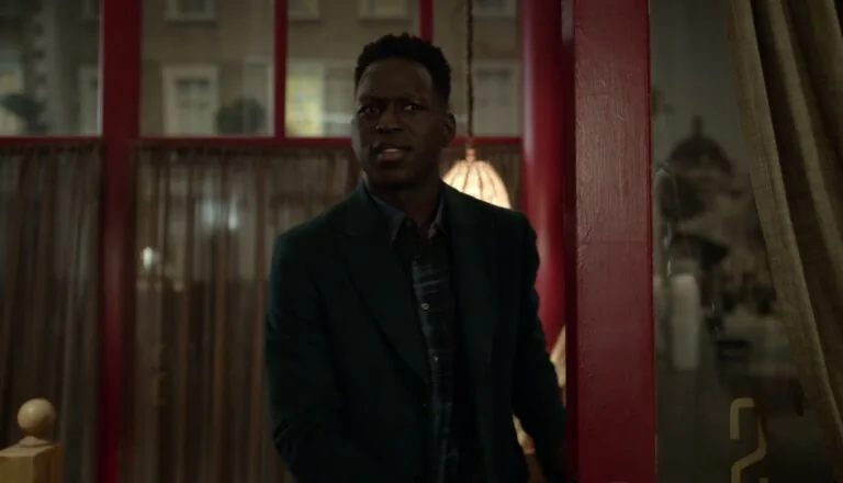 Момент из 11 серии 3 сезона